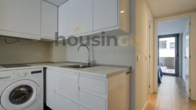 Apartamento en alquiler en Calle del Conde de Serrallo - Imagen 11