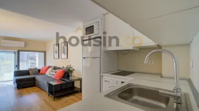 Apartamento en alquiler en Calle del Conde de Serrallo - Imagen 6