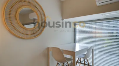 Apartamento en alquiler en Calle del Conde de Serrallo - Imagen 9