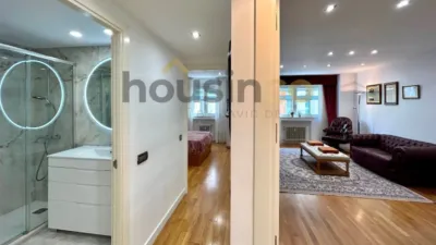 Apartamento en alquiler en Distrito Salamanca - Imagen 12