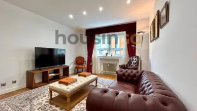 Apartamento en alquiler en Distrito Salamanca - Imagen 2