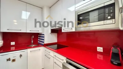 Apartamento en alquiler en Distrito Salamanca - Imagen 7