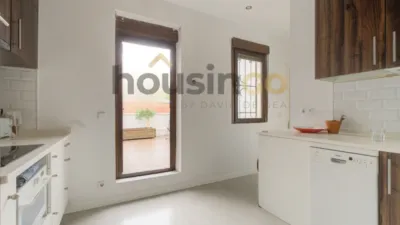 Ático en alquiler en Calle Quintana - Imagen 17