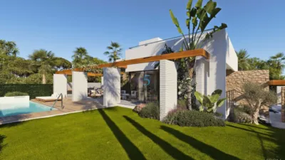 Casa – Orihuela, Dehesa de Campoamor - Més