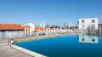 Piso en venta en Hendaye, Hendaye de 198.700 €