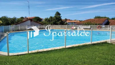 Piso en venta en Hendaye, Hendaye de 198.700 €