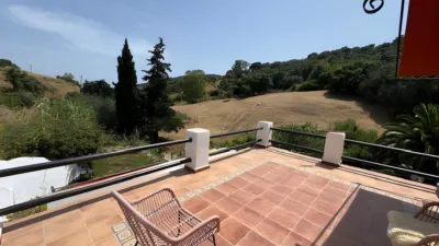 Chalet in Casares Area photo 17