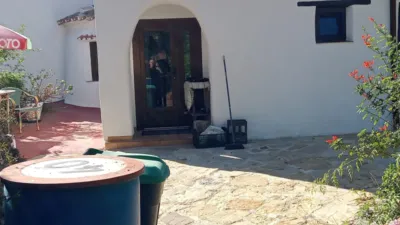 Chalet in Casares Area photo 8