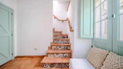 Terraced House in Old Town photo 18