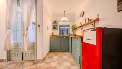 Terraced House in Old Town photo 24