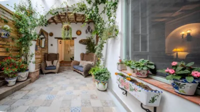 Terraced House in Old Town photo 25