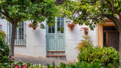 Terraced House in Old Town photo 31
