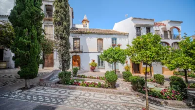 Terraced House in Old Town photo 33