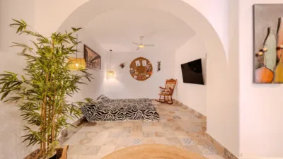 Terraced House in Old Town photo 6