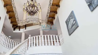 Chalet in Roquetas-Las Marinas Urbanization photo 11