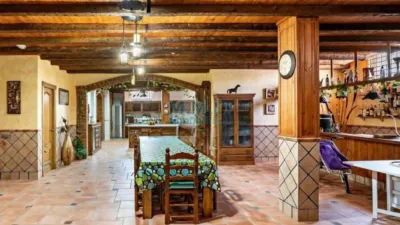 Chalet in Roquetas-Las Marinas Urbanization photo 15