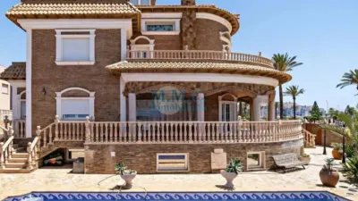 Chalet in Roquetas-Las Marinas Urbanization photo 21