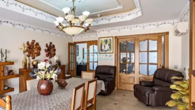Chalet in Roquetas-Las Marinas Urbanization photo 5