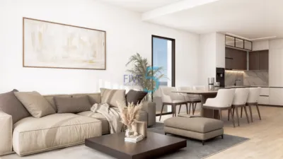 Apartment in Finestrat photo 25
