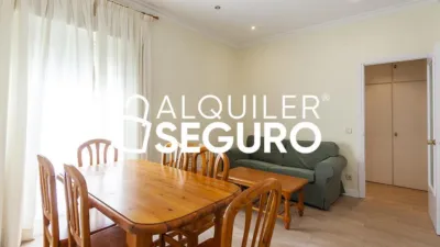 Piso en alquiler en Chamberi - Imagen 2