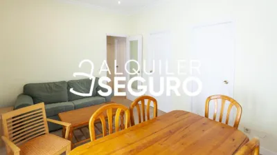 Piso en alquiler en Chamberi - Imagen 3