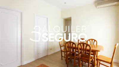 Piso en alquiler en Chamberi - Imagen 4