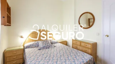 Piso en alquiler en Chamberi - Imagen 6