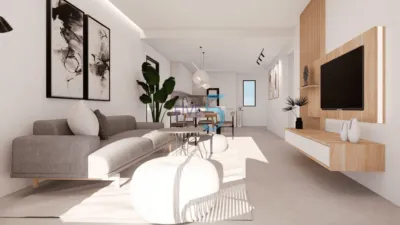 Apartment in Finestrat photo 11