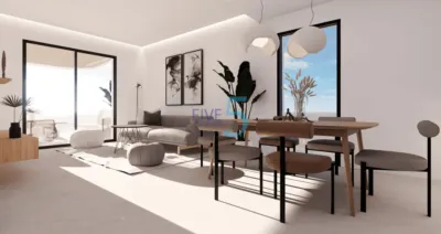 Apartment in Finestrat photo 12