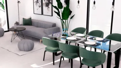 Apartment in Finestrat photo 16