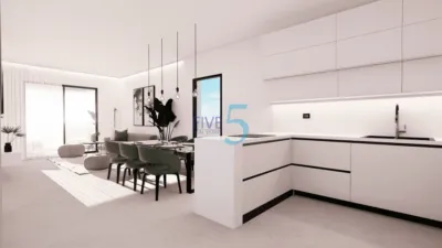 Apartment in Finestrat photo 18