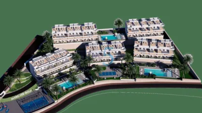 Apartment in Finestrat