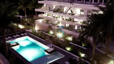Apartment in Finestrat photo 3