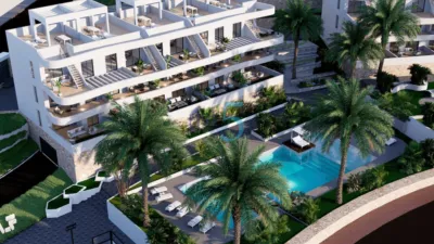 Apartment in Finestrat photo 4
