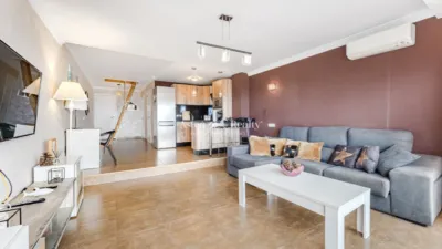 Top-floor apartment on Calle de Madrid, 3 photo 5