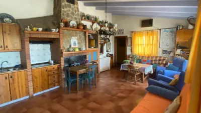 Chalet in Fuente Álamo photo 42