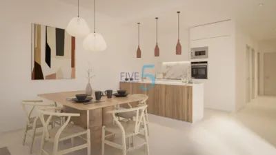 Chalet in Corvera Golf & Country Club photo 19