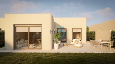 Chalet in Corvera Golf & Country Club photo 2