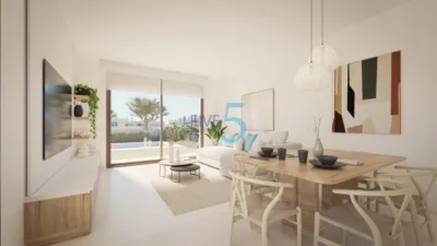 Chalet in Corvera Golf & Country Club photo 6