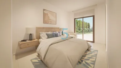 Chalet in Corvera Golf & Country Club photo 7