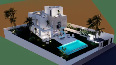 Chalet in Finestrat photo 10