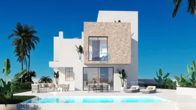 Chalet in Finestrat photo 2