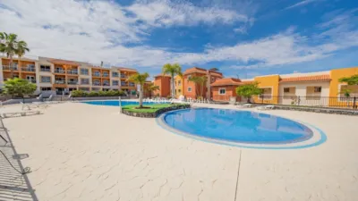 Apartamento en Callao Salvaje-Playa Paraíso-Armeñime photo 3
