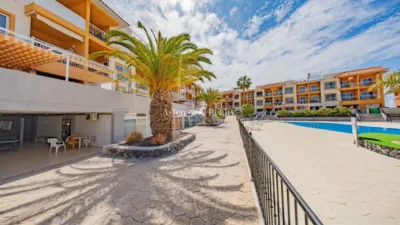 Apartamento en Callao Salvaje-Playa Paraíso-Armeñime photo 4