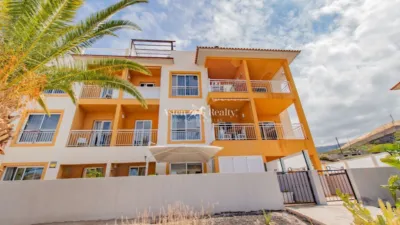 Apartamento en Callao Salvaje-Playa Paraíso-Armeñime photo 5