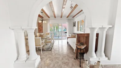 Casa – Xàbia - Jávea - Vista 3