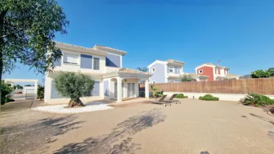Chalet in Purias photo 7