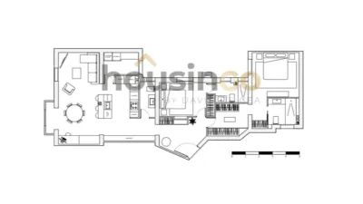 Apartment in Retiro photo 18