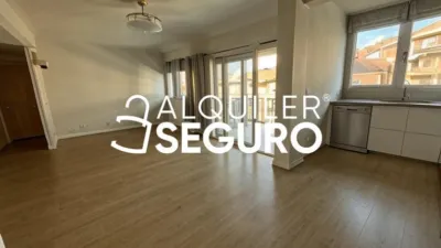 Piso en alquiler en Chamartin - Imagen 2