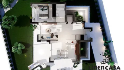 Chalet in Urbanizaciones Balcó de Finestrat-Terra Marina photo 17